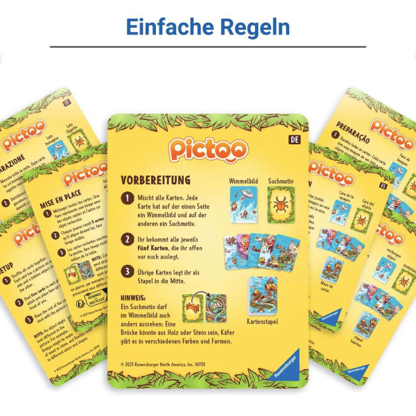 Pictoo Dino-Welt