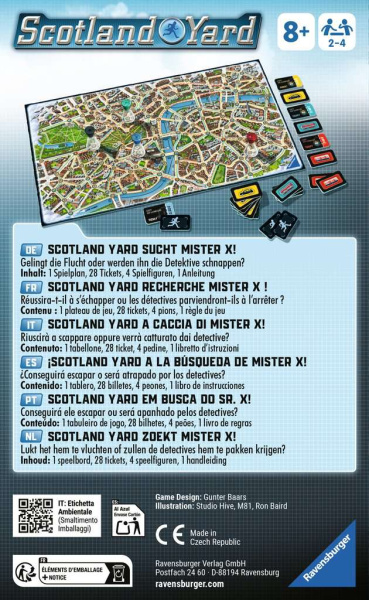 Scotland Yard