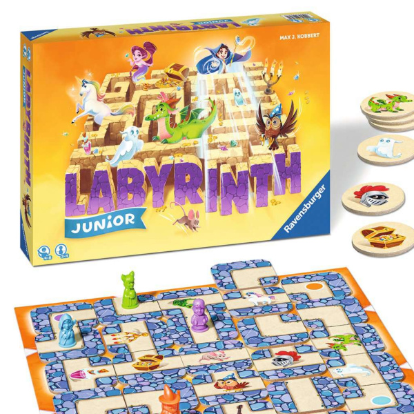 Junior Labyrinth