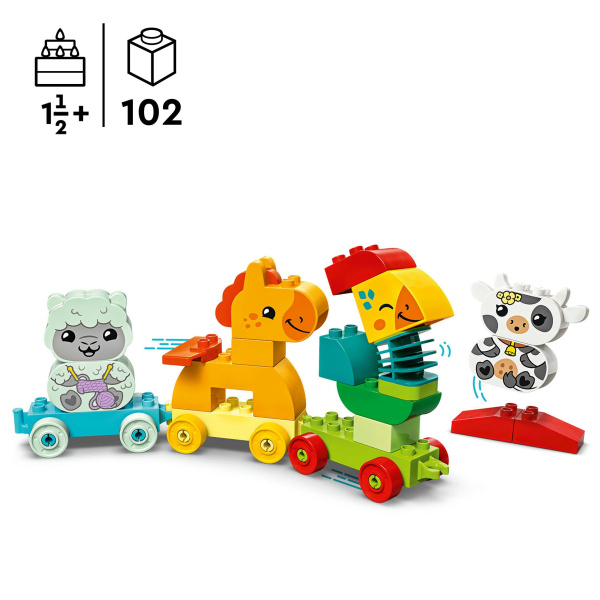 Duplo Tierzug