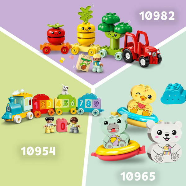 Duplo Tierzug
