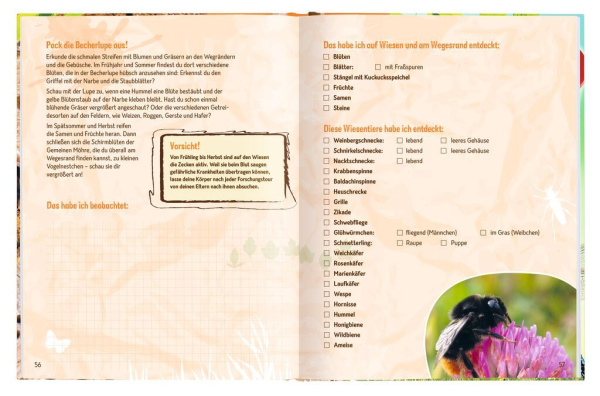 Expedition Natur Die Becherlupe