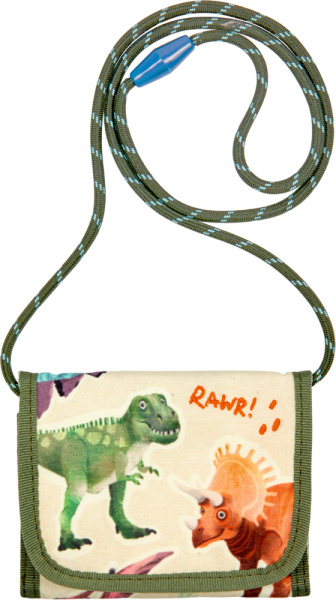 Dino Friends - Brustbeutel Dino