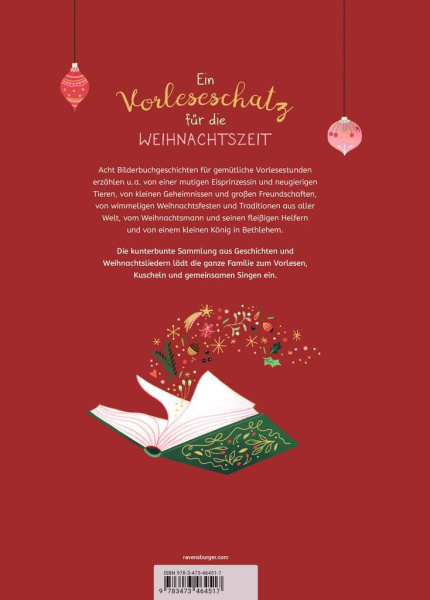 Sternenglanz und Weihnachtswunder