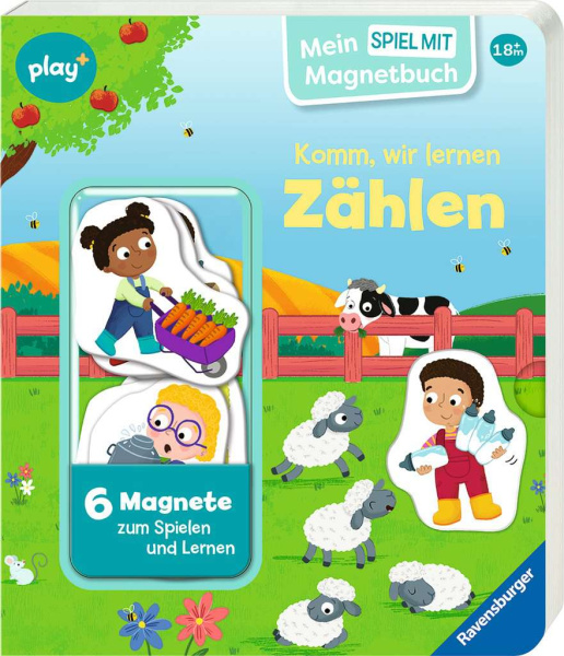 Komm, wir lernen Zählen