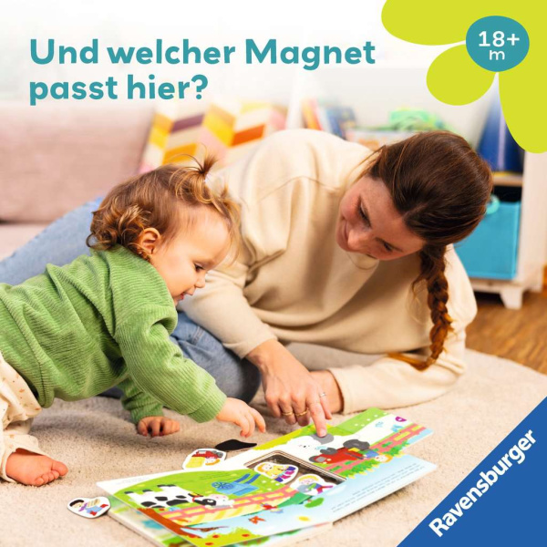 Komm, wir lernen Zählen