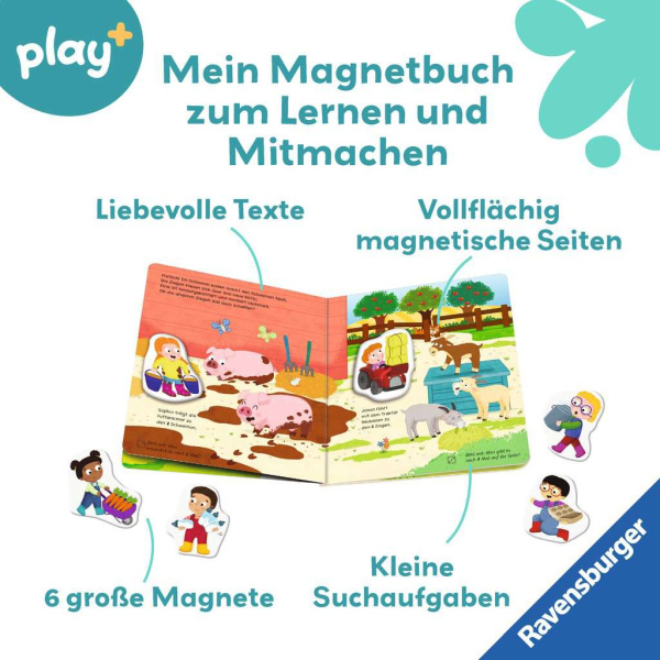 Komm, wir lernen Zählen