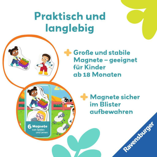 Komm, wir lernen Zählen