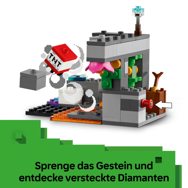 Minecraft - Begegnung mit dem Wächter