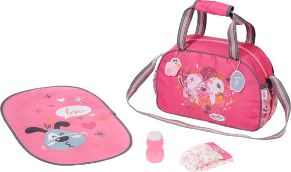 Baby Born Wickeltasche