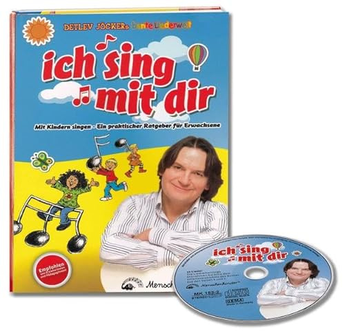 Jöcker, Ich sing mit dir - ein praktischer Ratgeber für Erwachsene