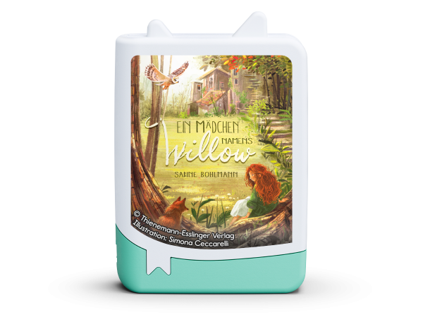 Pocket Tonie - Ein Mädchen namens Willow!