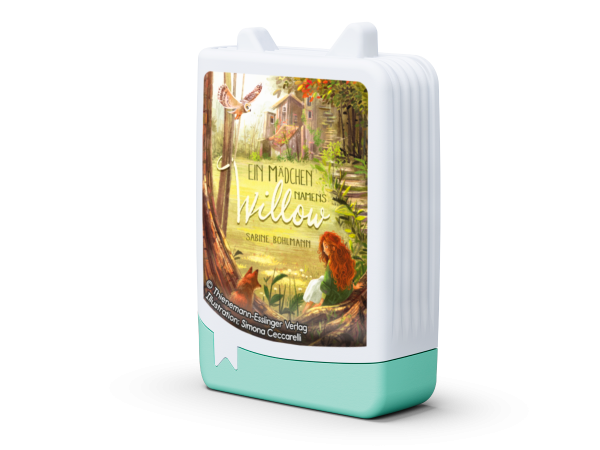 Pocket Tonie - Ein Mädchen namens Willow!