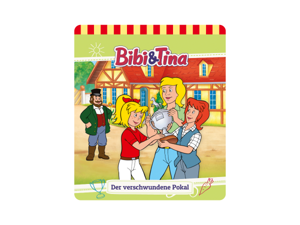 Bibi & Tina - Der verschwundene Pokal