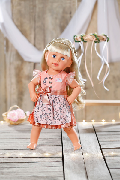 Dirndl 43 cm