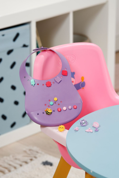 Pinplay Lätzchen