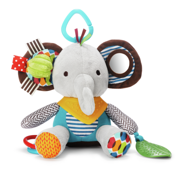 Aktivitätsspielzeug Elefant