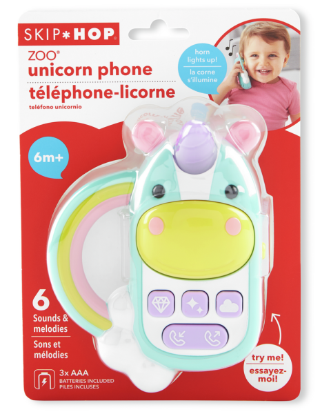 Einhorn Handy
