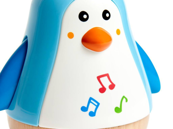 Stehauf-Pinguin
