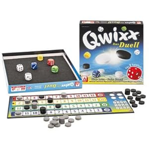 Qwixx - Das Duell