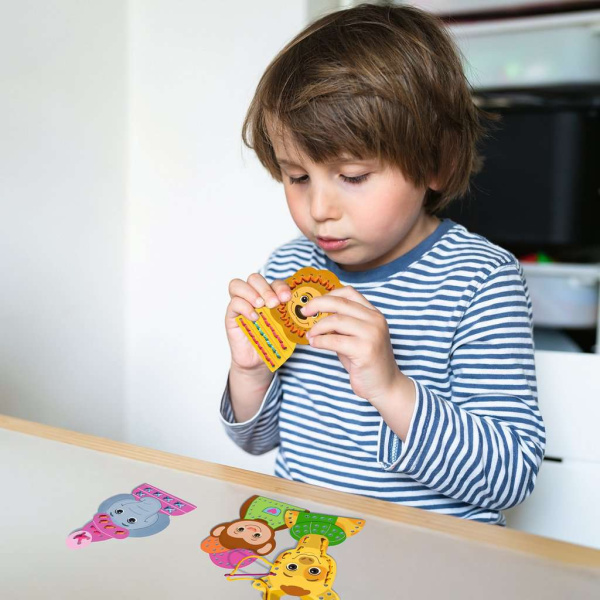 Be Creative Erstes Sticken