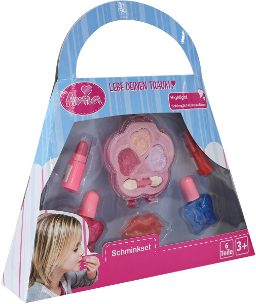 Schmink-Set, 6-teilig