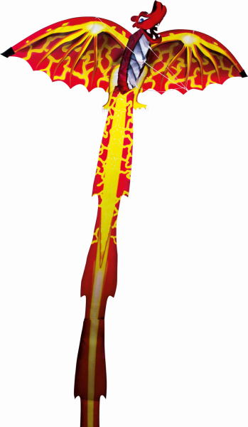 Einleinerdrachen Dragon