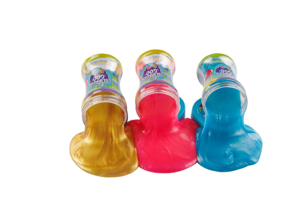 Slimy Slippery Goo