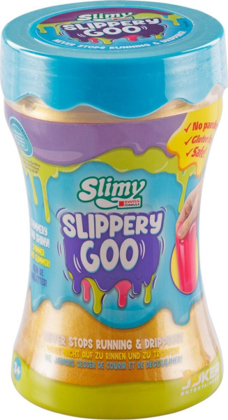 Slimy Slippery Goo