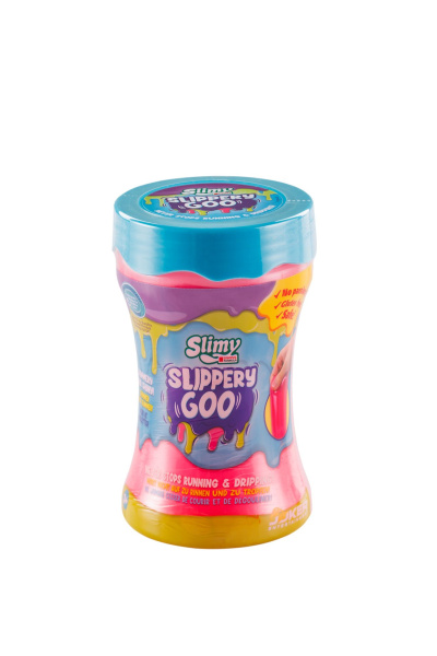 Slimy Slippery Goo