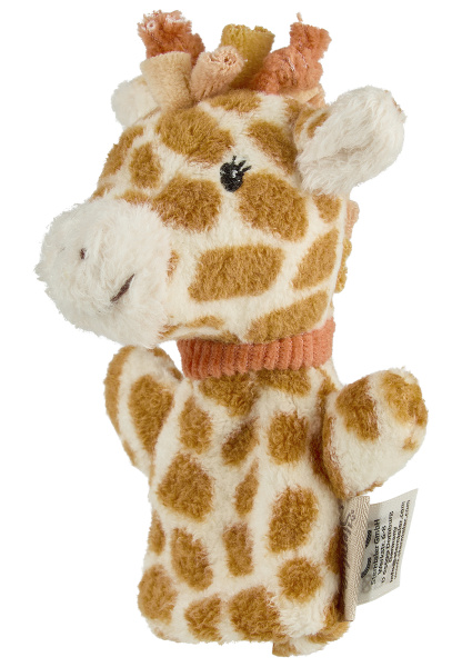 Fingerpuppe Giraffe Kaya