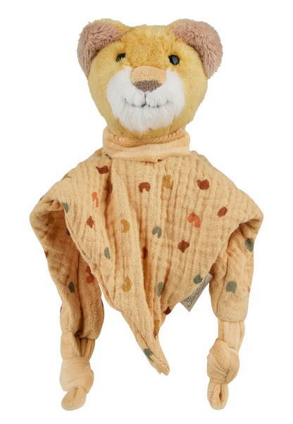 Schmusetuch S Löwe Leo