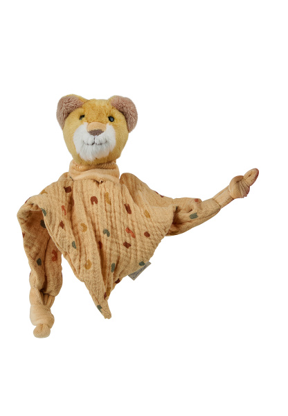 Schmusetuch S Löwe Leo