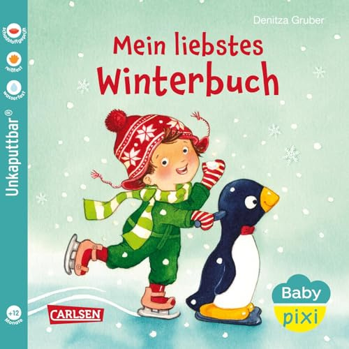 Mein liebstes Winterbuch