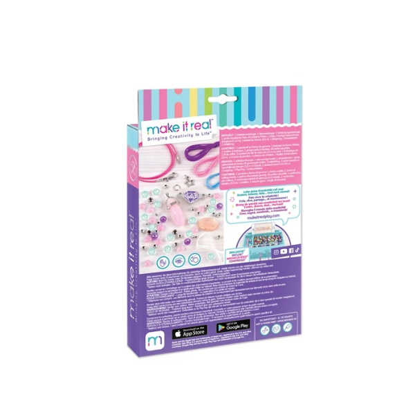 Magischer Kristallschmuck