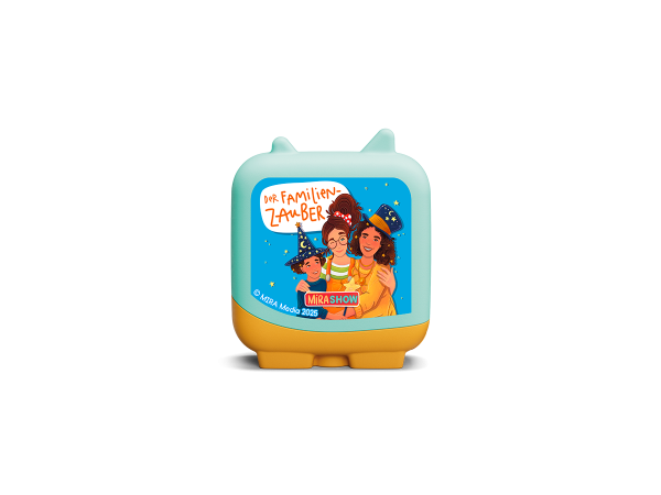 Mira und das fliegende Haus - Der Familienzauber