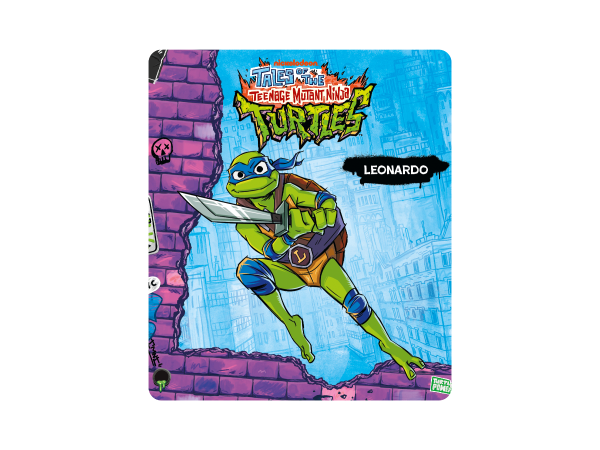 Teenage Mutant Ninja Turtles - Leonardo