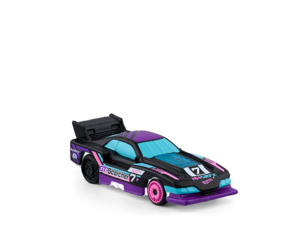 Hot Wheels - Let Race