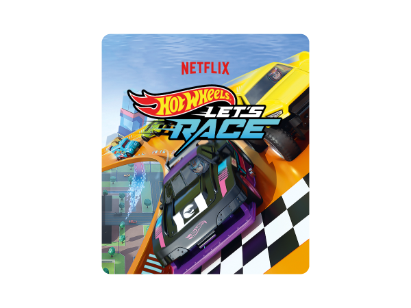 Hot Wheels - Let Race