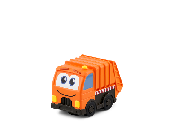 Sing Kinderlieder - Milo, das Müllauto-Kind & seine Freunde - Abenteuer in der großen Stadt