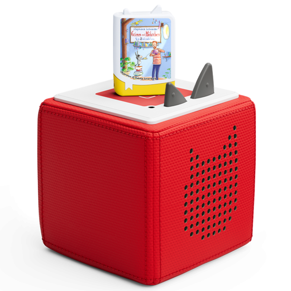 Pocket Tonie - Grimm und Möhrchen - Ein Zesel zieht ein