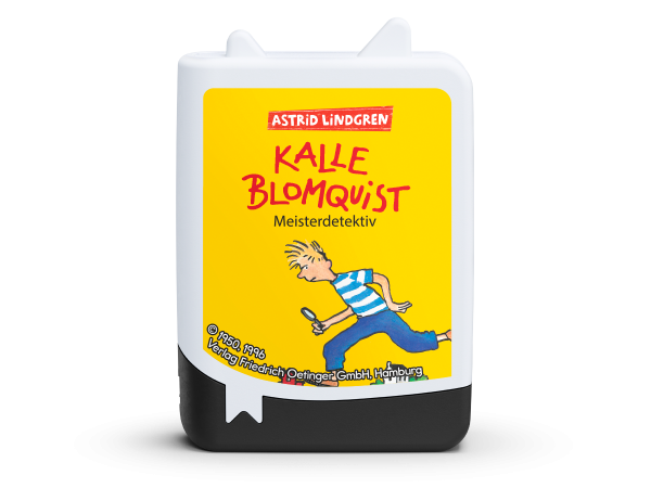 Pocket Tonie - Kalle Blomquist Meisterdetektiv