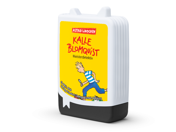 Pocket Tonie - Kalle Blomquist Meisterdetektiv