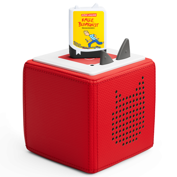 Pocket Tonie - Kalle Blomquist Meisterdetektiv