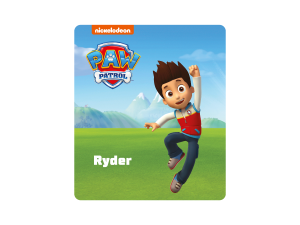 Paw Patrol - Ryder