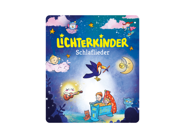 Lichterkinder - Schlaflieder