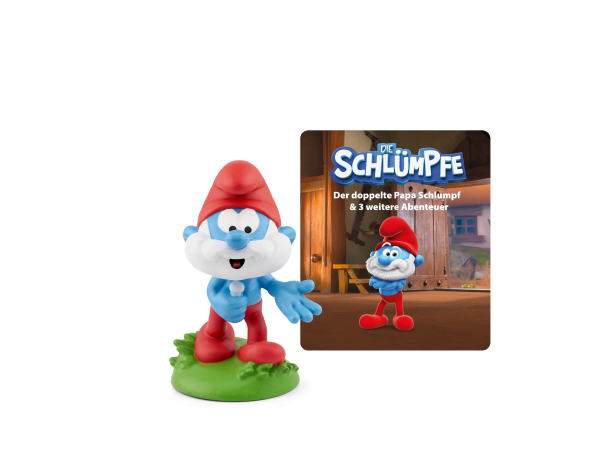 Die Schlümpfe - Der doppelte Papa Schlumpf