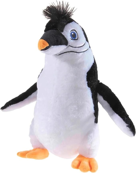 Pinguin Juri, Die Schule der magischen Tiere, Plüsch, 18 cm