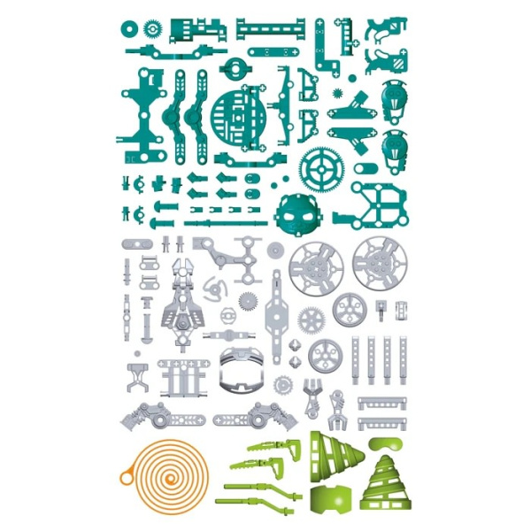 Galileo MinerBot 3-in-1