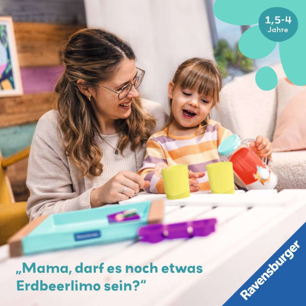 Play+ Getränke-Spiel-Set Coole Drinks